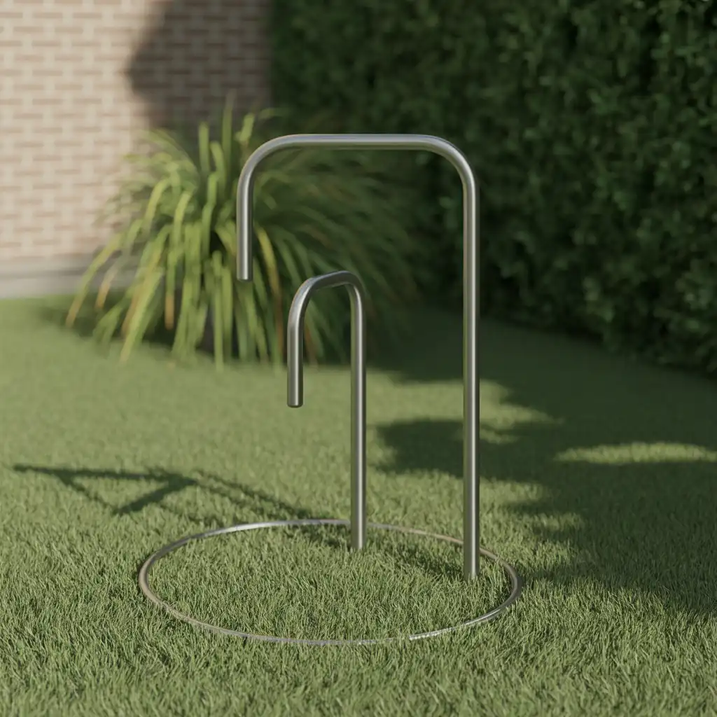 Slanghouders: Praktisch en Stijlvol Tuinaccessoire