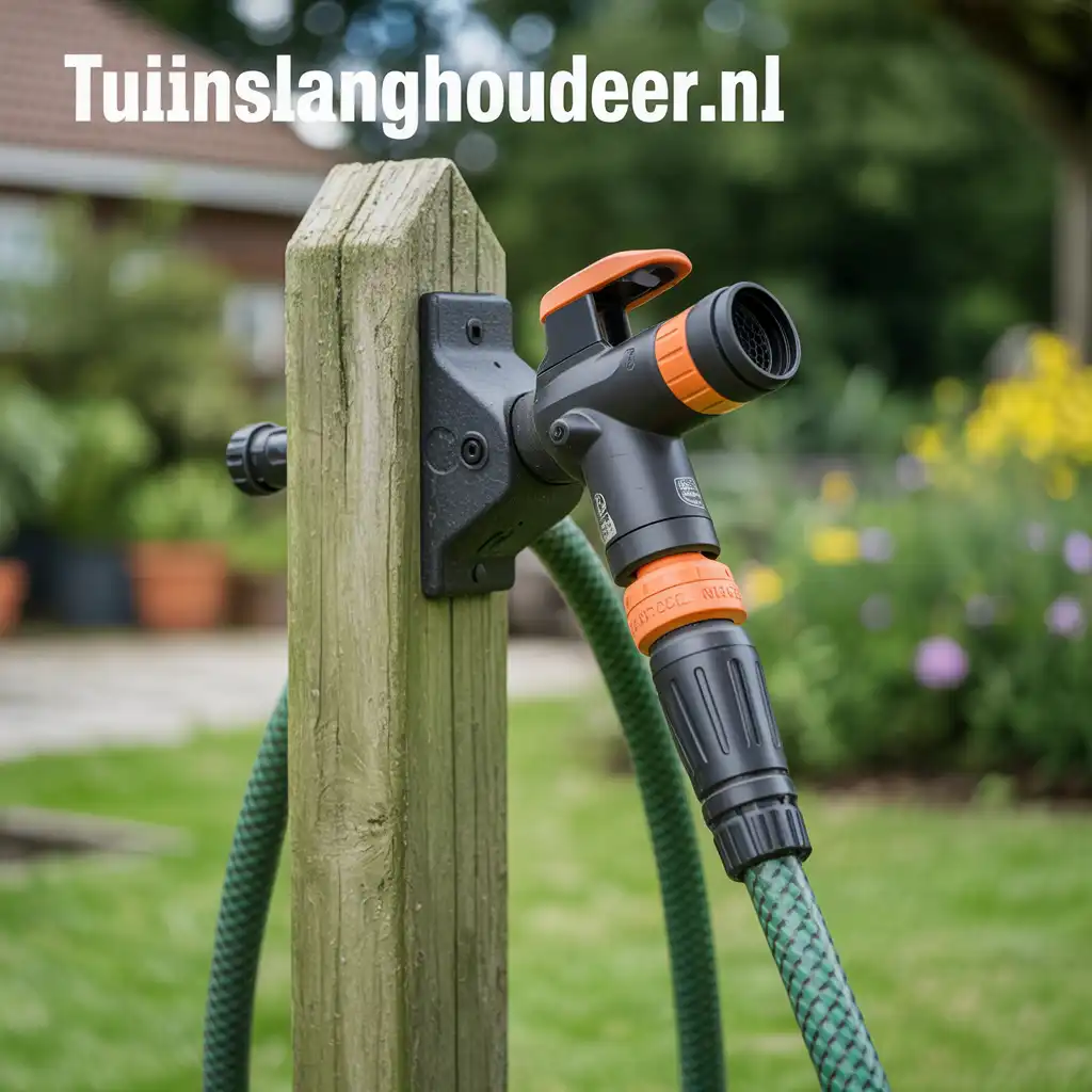 Hoe Onderhoud je je Tuinslanghouder voor een Langere Levensduur?